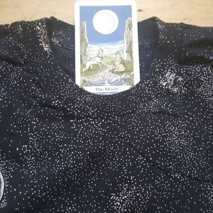 Vintage Wolf Moon T-shirt